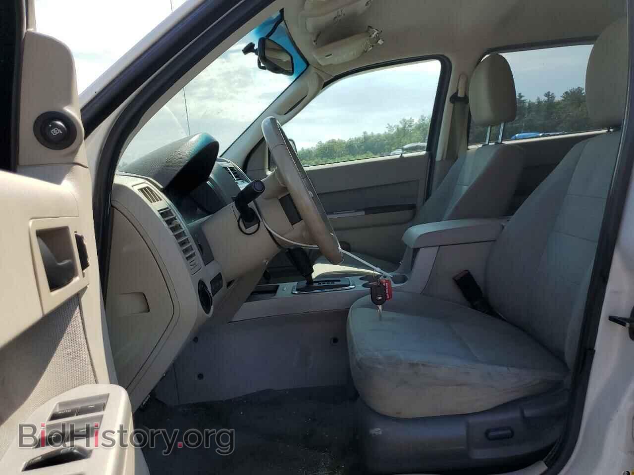 2012 FORD ESCAPE - VIN: 1FMCU9D74CKC70933 - Photo 7