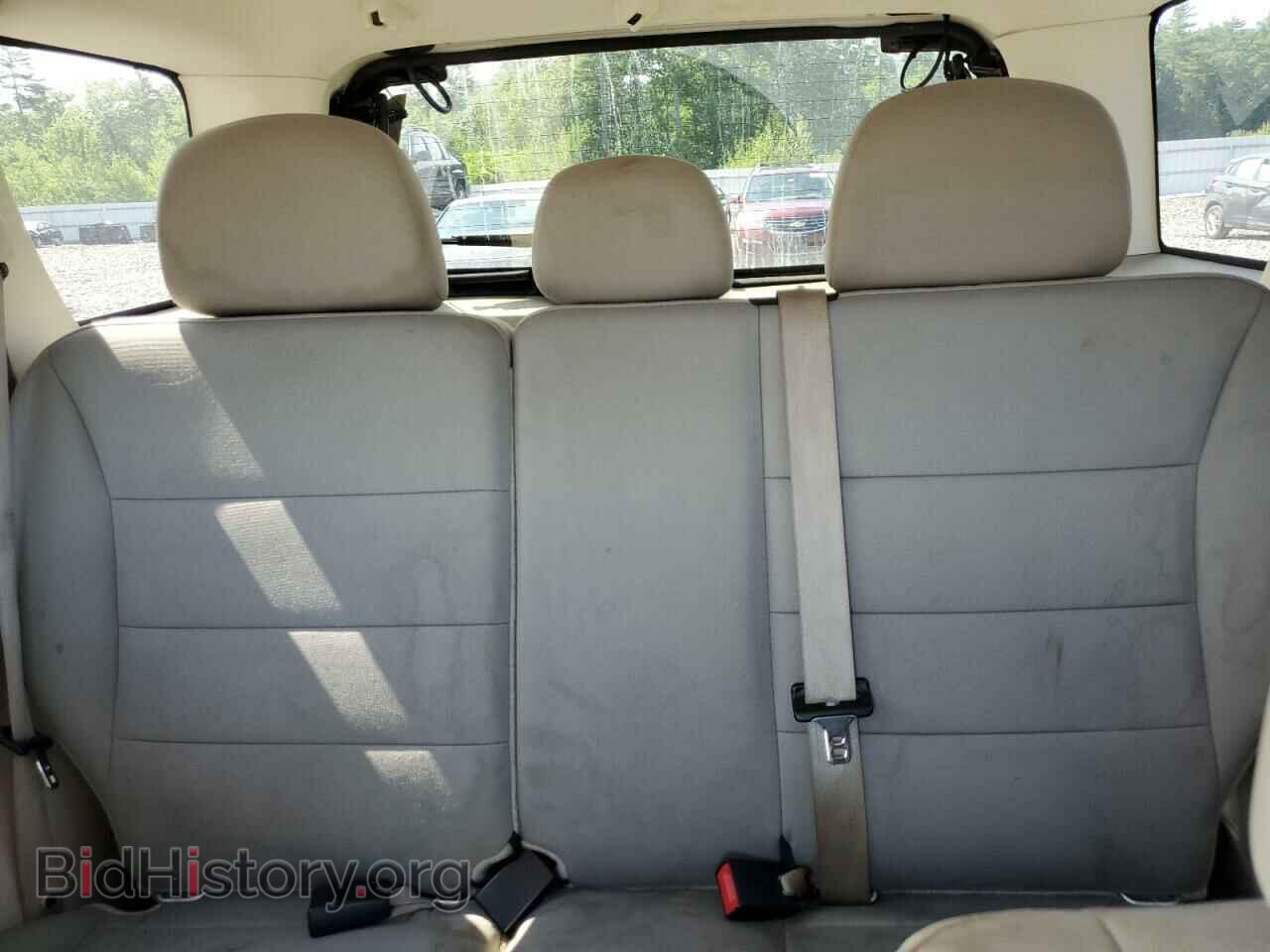 2012 FORD ESCAPE - VIN: 1FMCU9D74CKC70933 - Photo 10