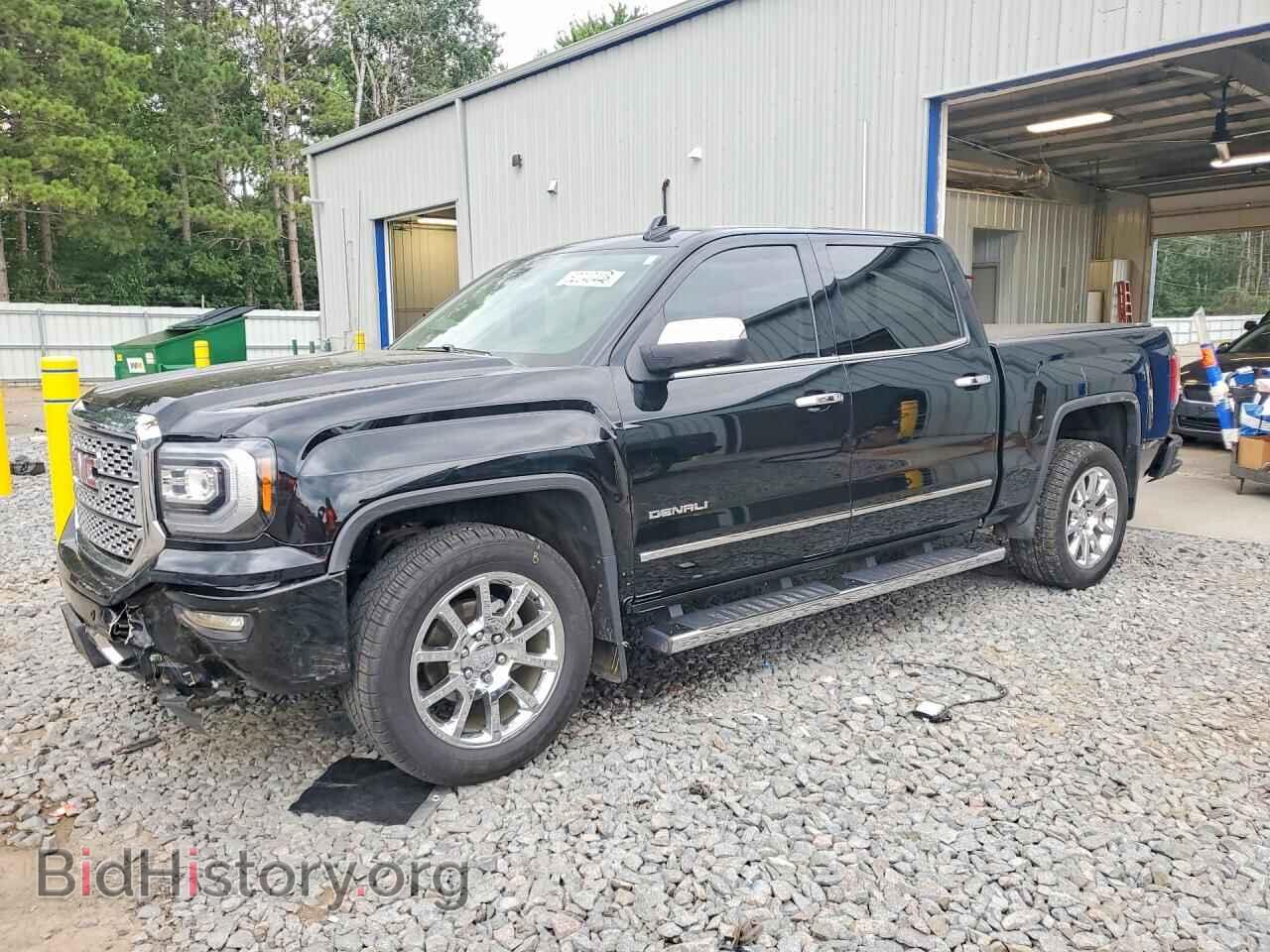 Фотография 3GTU2PEC6HG515843 - GMC SIERRA 2017