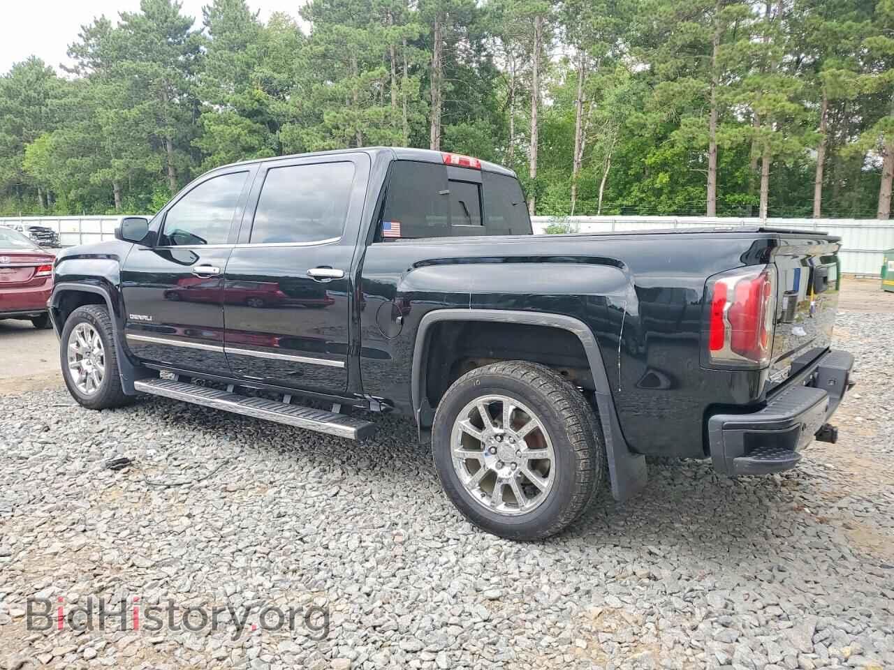 2017 GMC SIERRA - VIN: 3GTU2PEC6HG515843 - Фото 2