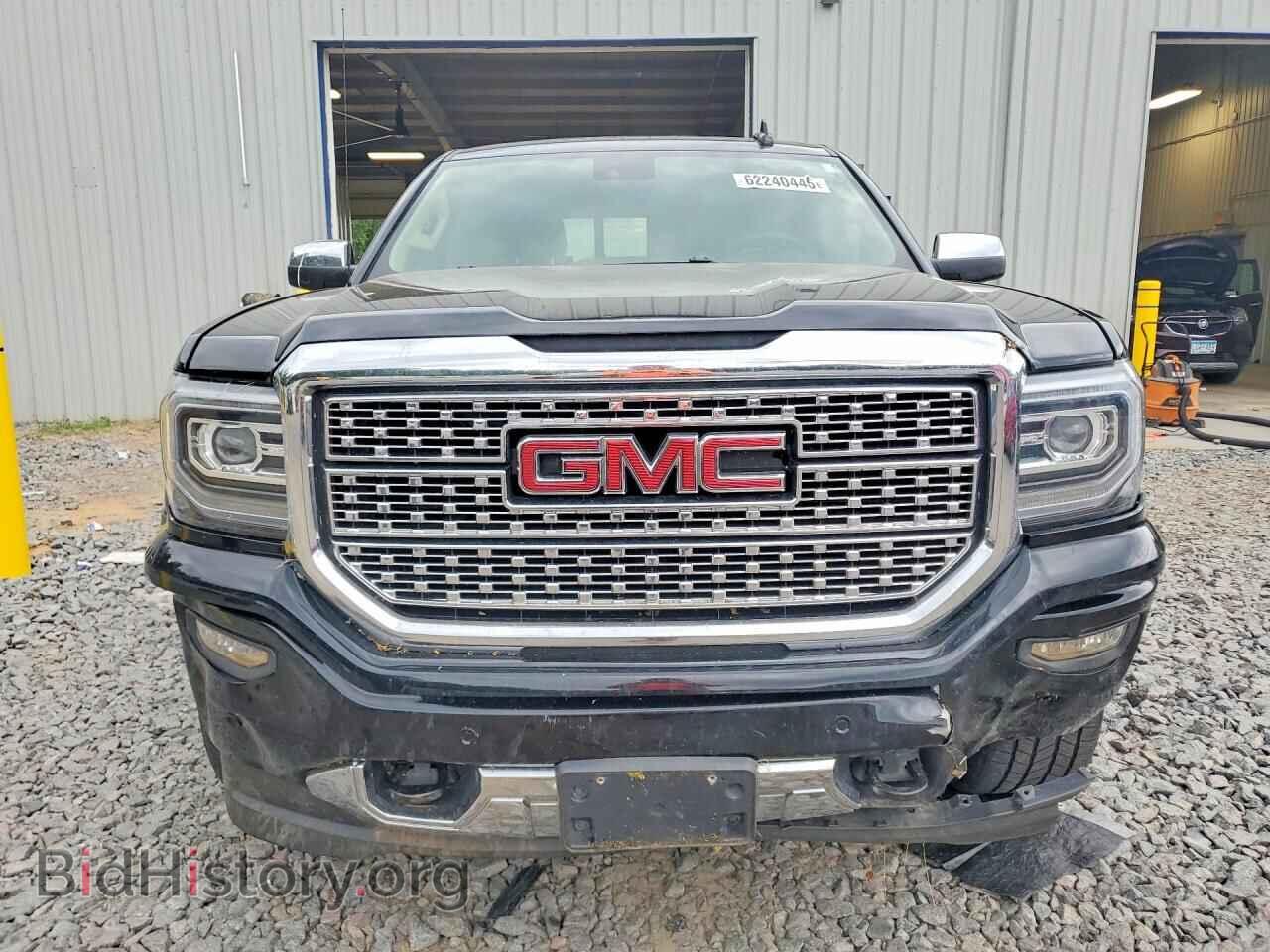 2017 GMC SIERRA - VIN: 3GTU2PEC6HG515843 - Фото 5