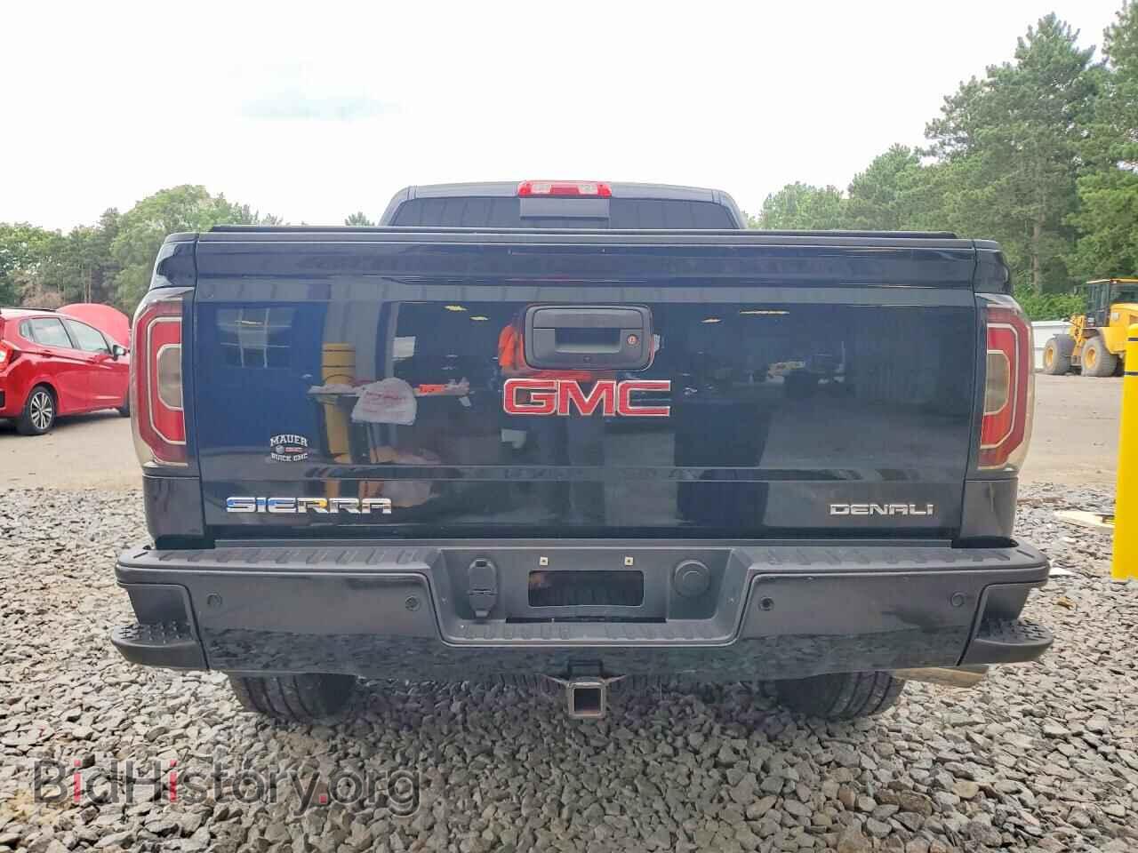 2017 GMC SIERRA - VIN: 3GTU2PEC6HG515843 - Фото 6