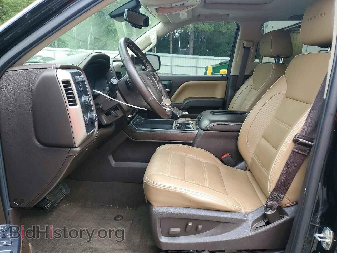 2017 GMC SIERRA - VIN: 3GTU2PEC6HG515843 - Фото 7