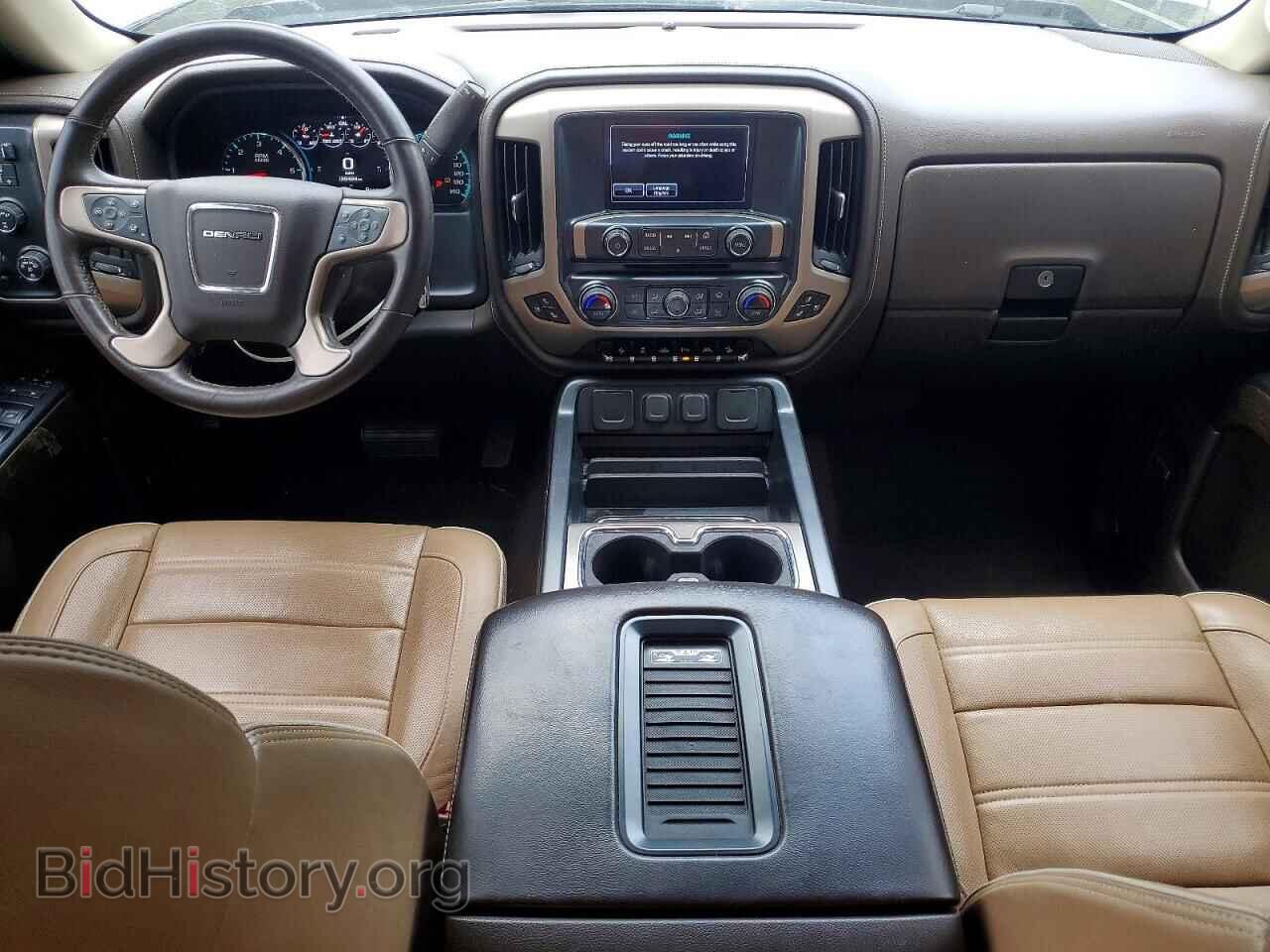 2017 GMC SIERRA - VIN: 3GTU2PEC6HG515843 - Фото 8
