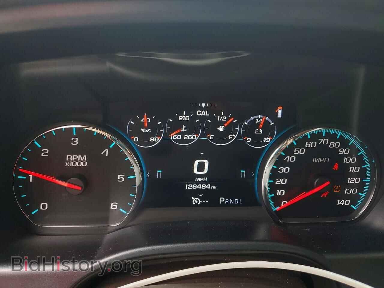 2017 GMC SIERRA - VIN: 3GTU2PEC6HG515843 - Фото 9