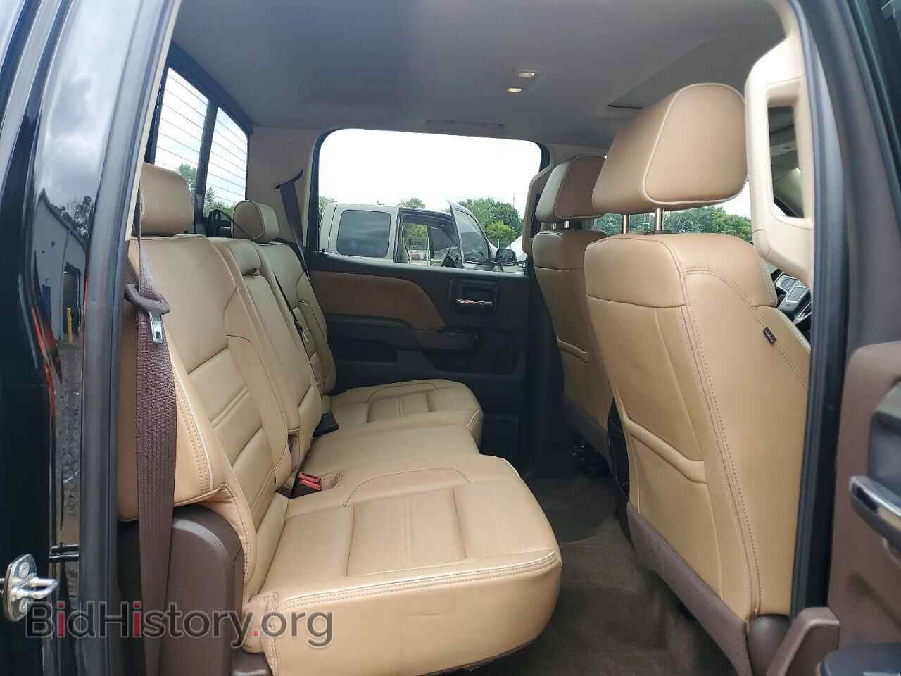 2017 GMC SIERRA - VIN: 3GTU2PEC6HG515843 - Фото 10