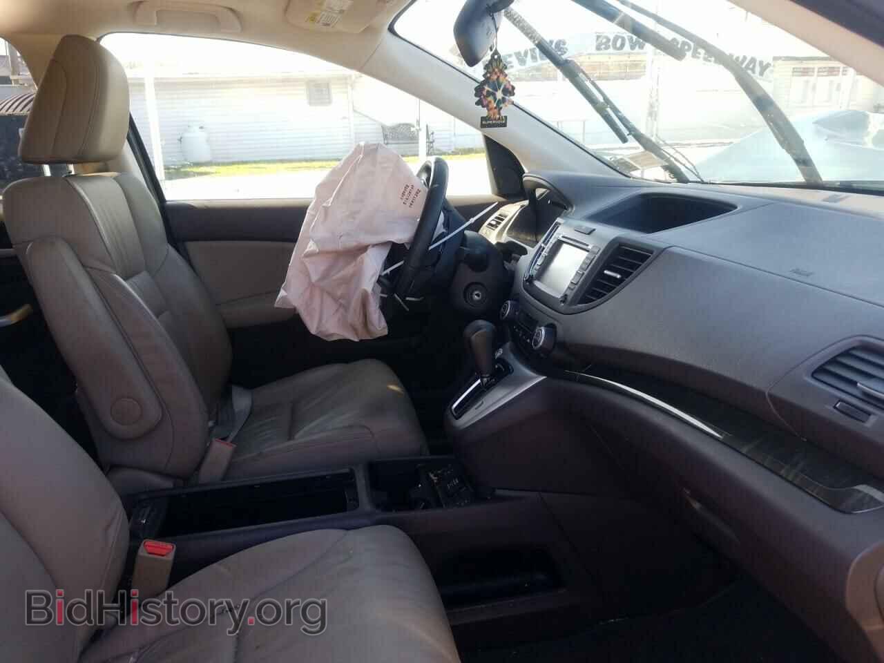 2012 HONDA CRV - VIN: 2HKRM4H73CH611958 - Фото 5