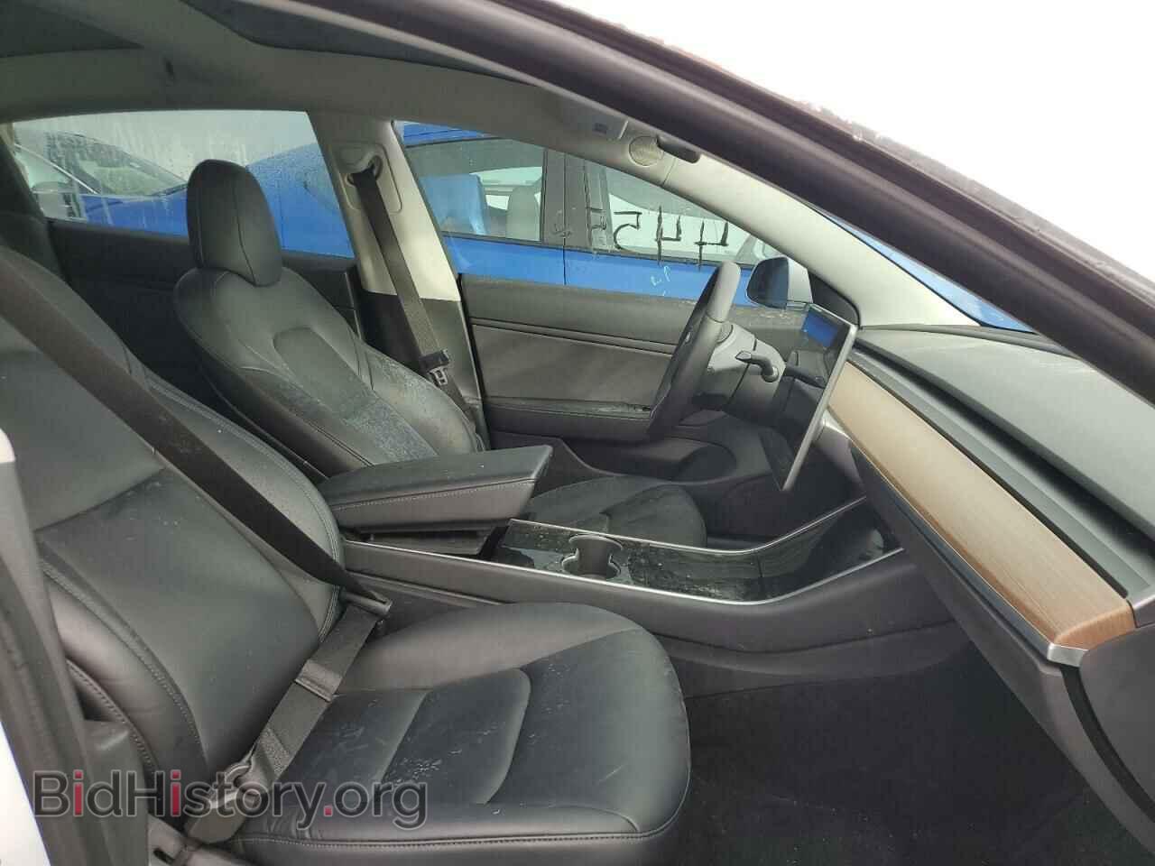2020 TESLA MODEL 3 - VIN: 5YJ3E1ECXLF587093 - Photo 5