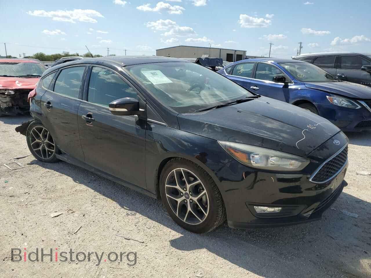 2018 FORD FOCUS - VIN: 1FADP3M28JL286664 - Фото 4