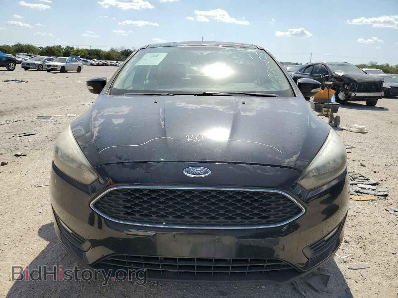 2018 FORD FOCUS - VIN: 1FADP3M28JL286664 - Фото 5
