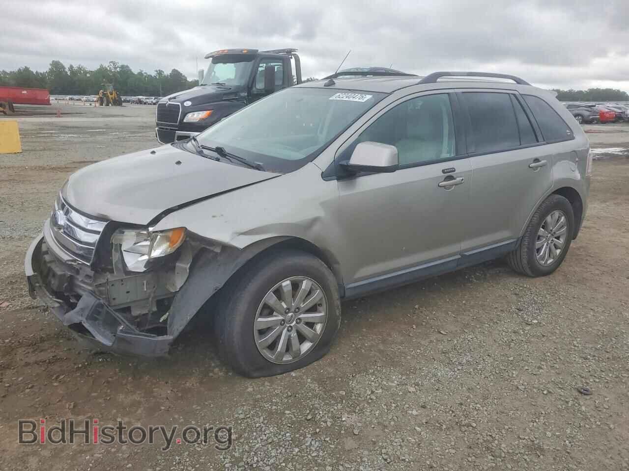 Фотография 2FMDK38C58BA10167 - FORD EDGE 2008