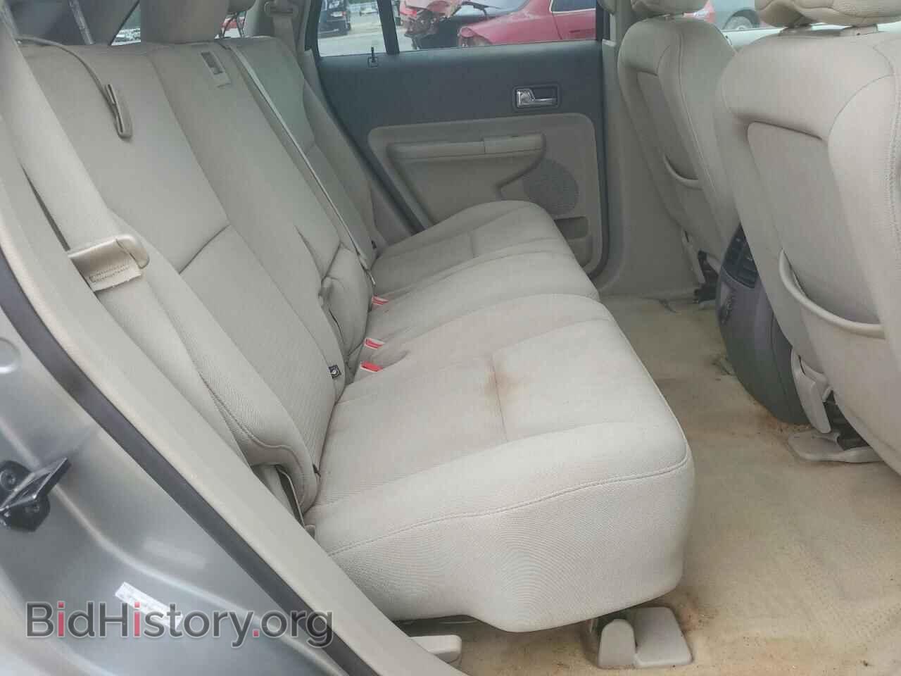 2008 FORD EDGE - VIN: 2FMDK38C58BA10167 - Фото 11