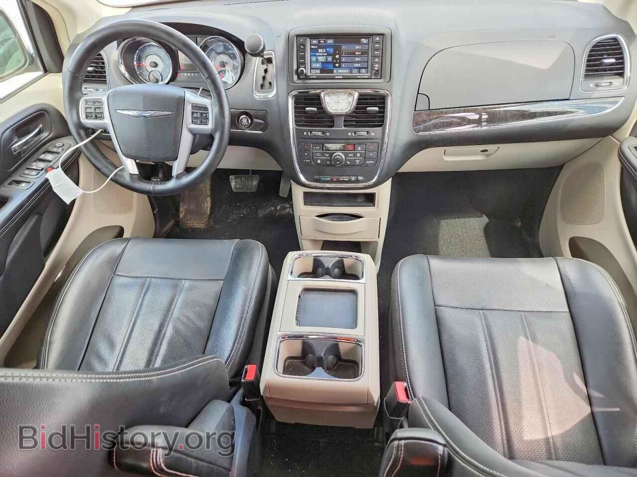 2013 CHRYSLER MINIVAN - VIN: 2C4RC1CG0DR808115 - Фото 8