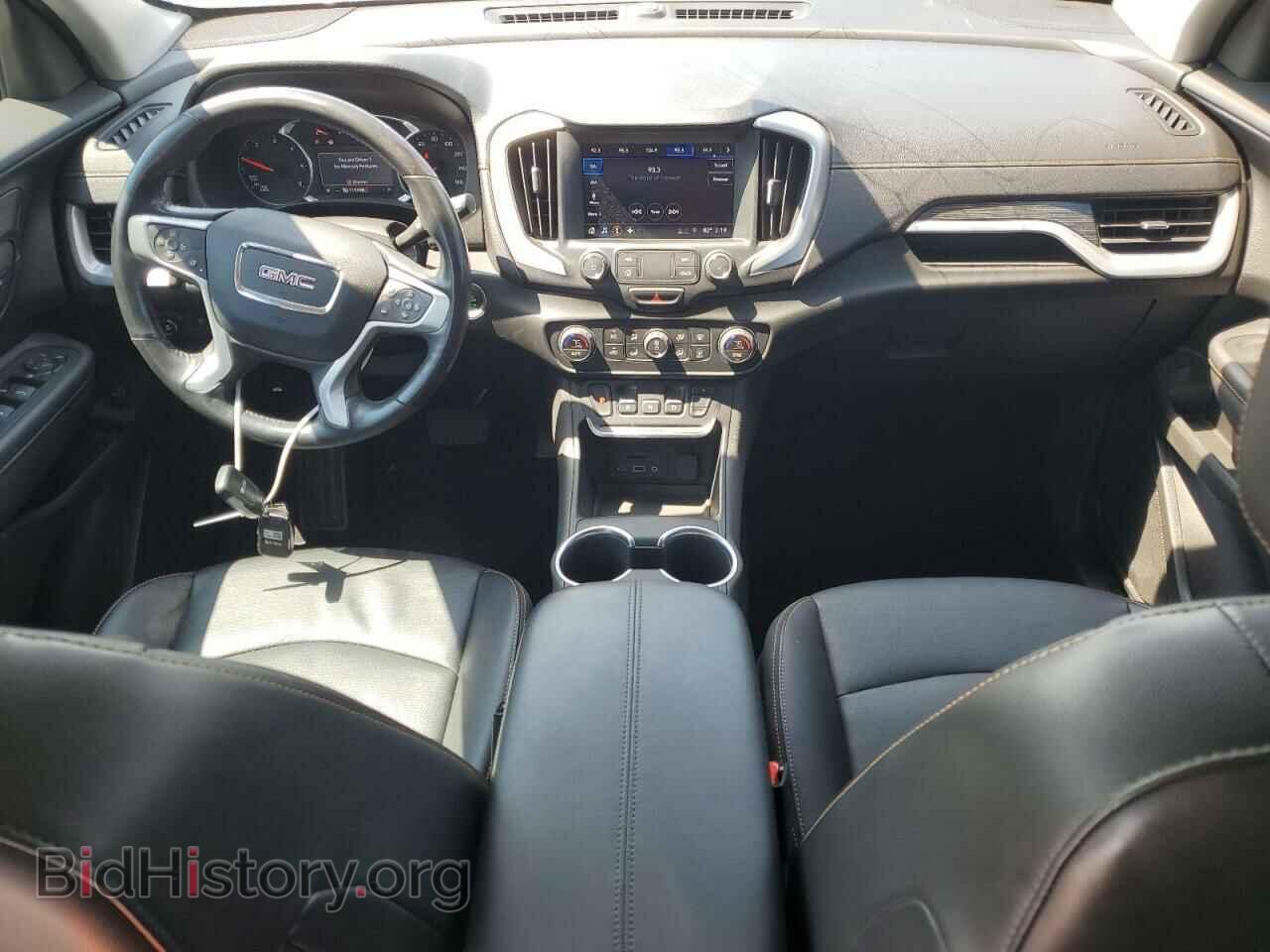 2019 GMC TERRAIN - VIN: 3GKALREUXKL262680 - Фото 8