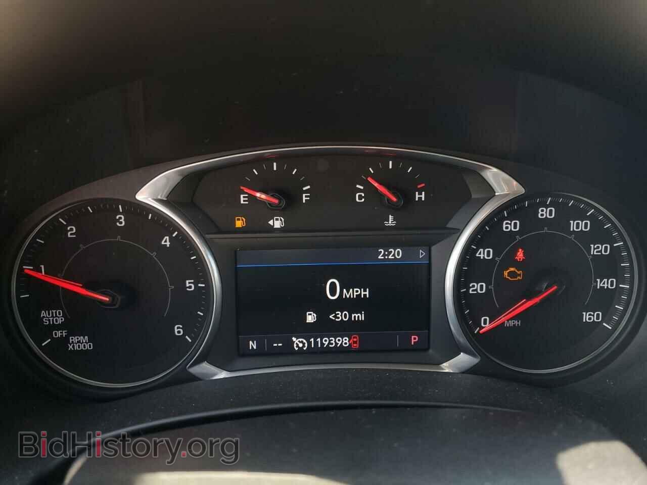 2019 GMC TERRAIN - VIN: 3GKALREUXKL262680 - Фото 9