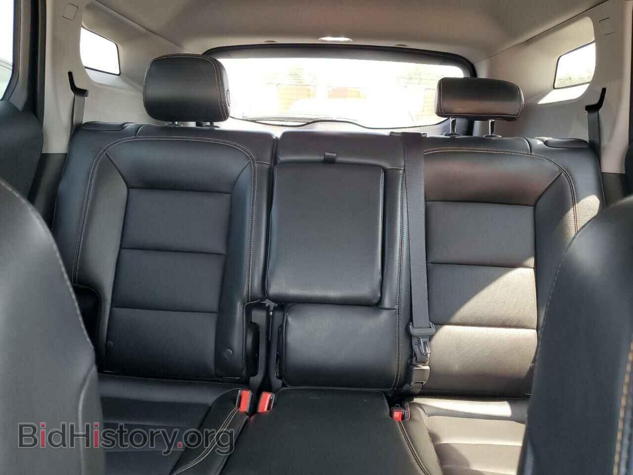 2019 GMC TERRAIN - VIN: 3GKALREUXKL262680 - Фото 10