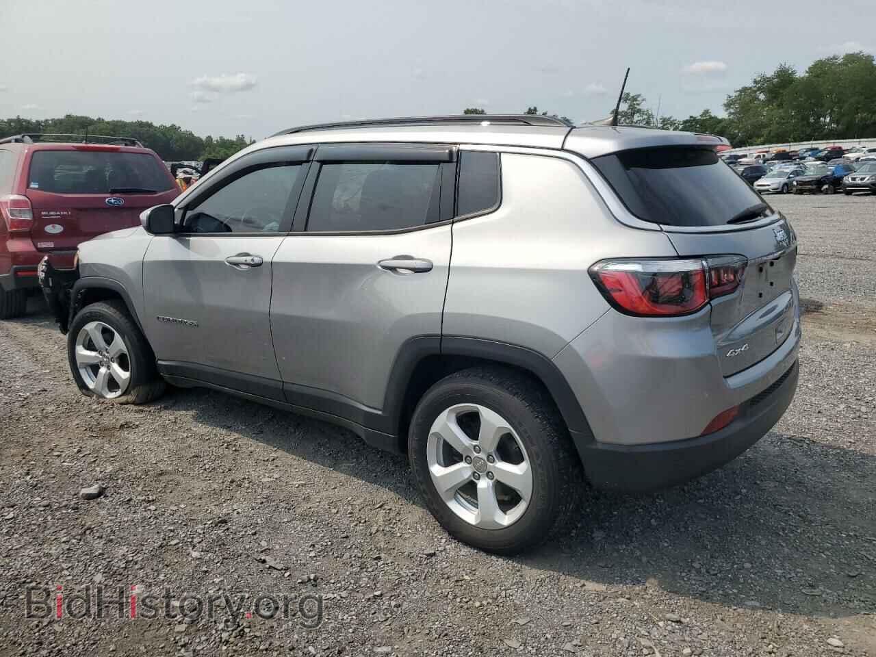 2019 JEEP COMPASS - VIN: 3C4NJDBB4KT801111 - Photo 2