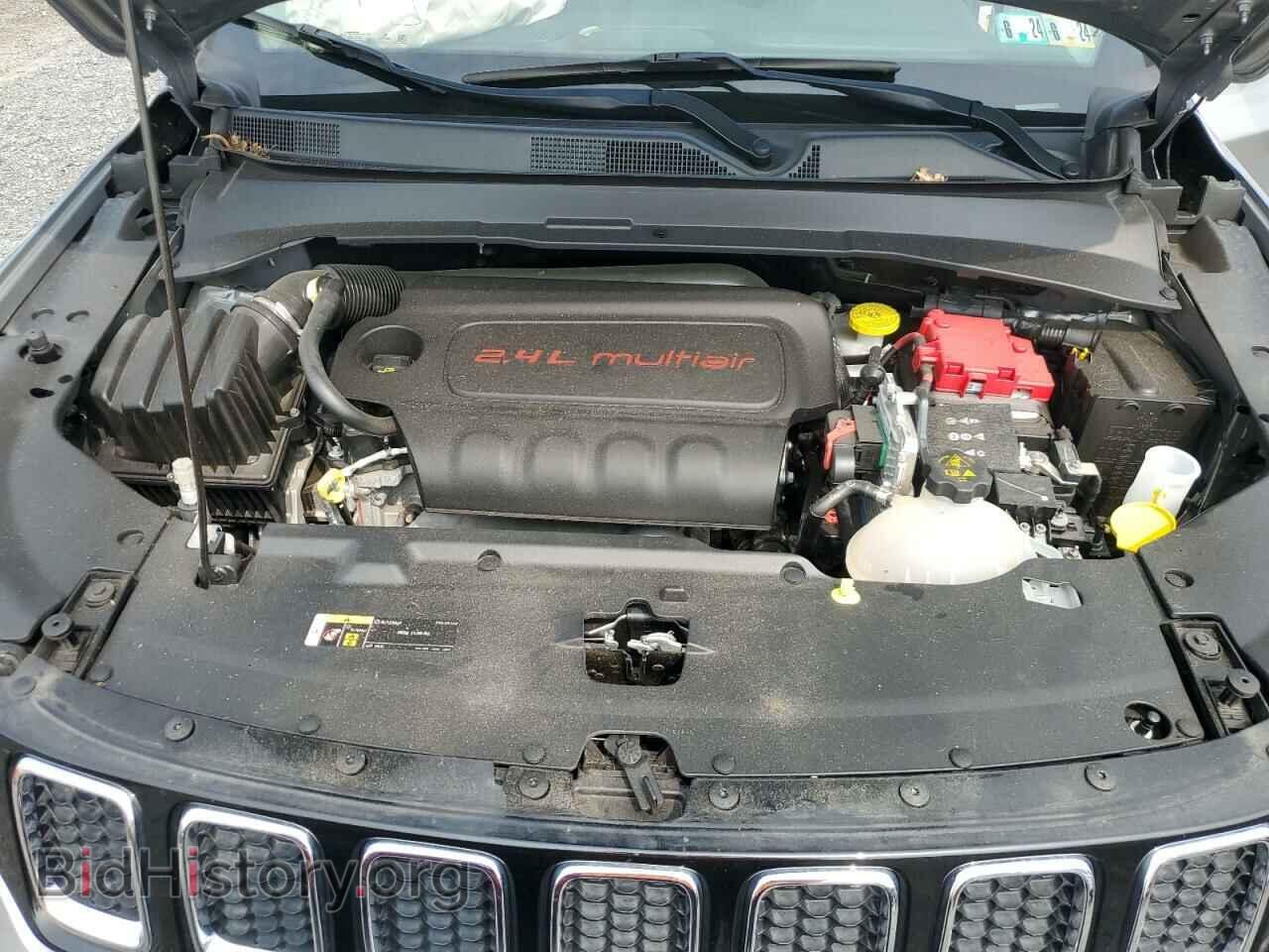 2019 JEEP COMPASS - VIN: 3C4NJDBB4KT801111 - Photo 11