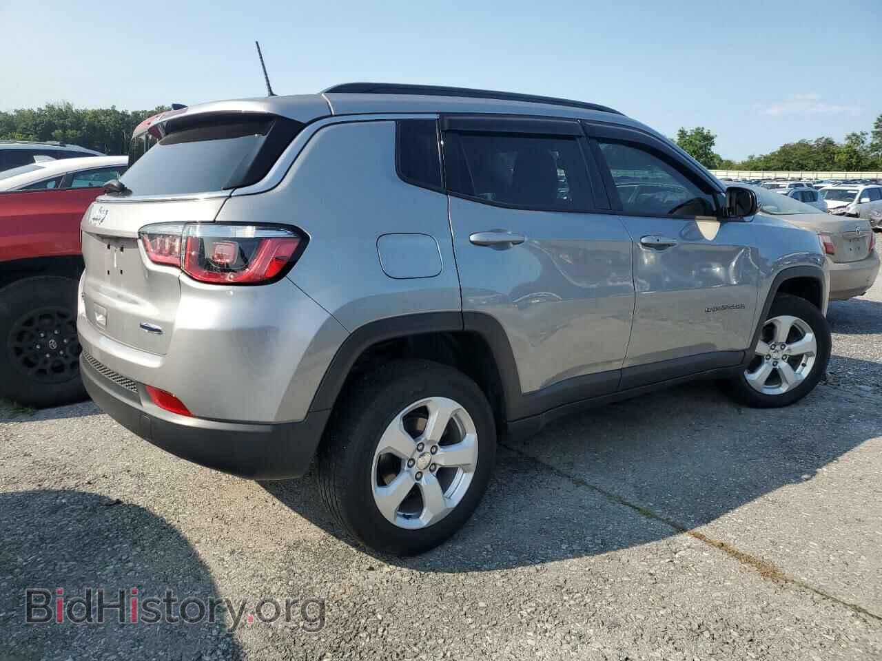 2019 JEEP COMPASS - VIN: 3C4NJDBB4KT801111 - Photo 3