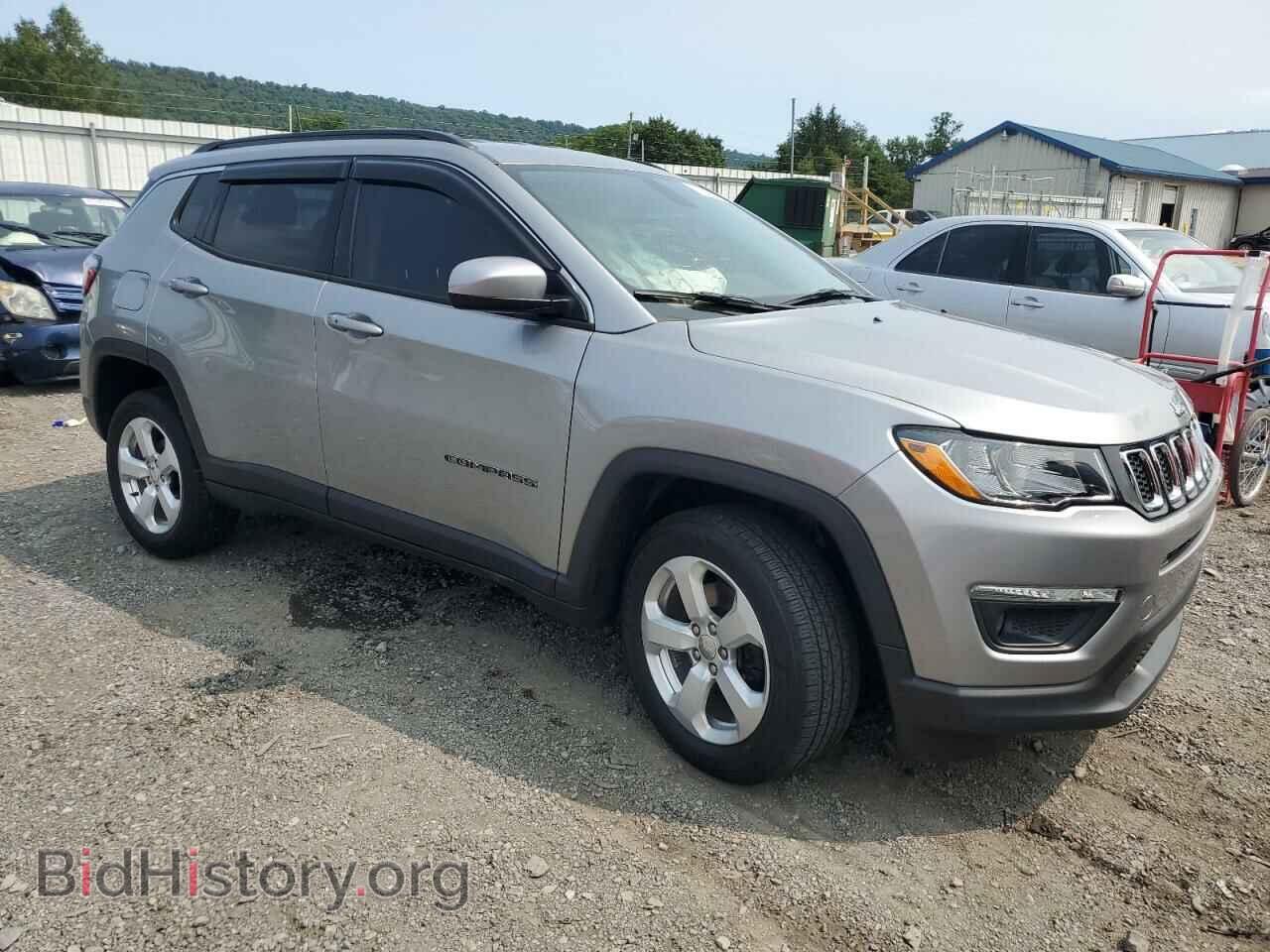 2019 JEEP COMPASS - VIN: 3C4NJDBB4KT801111 - Photo 4