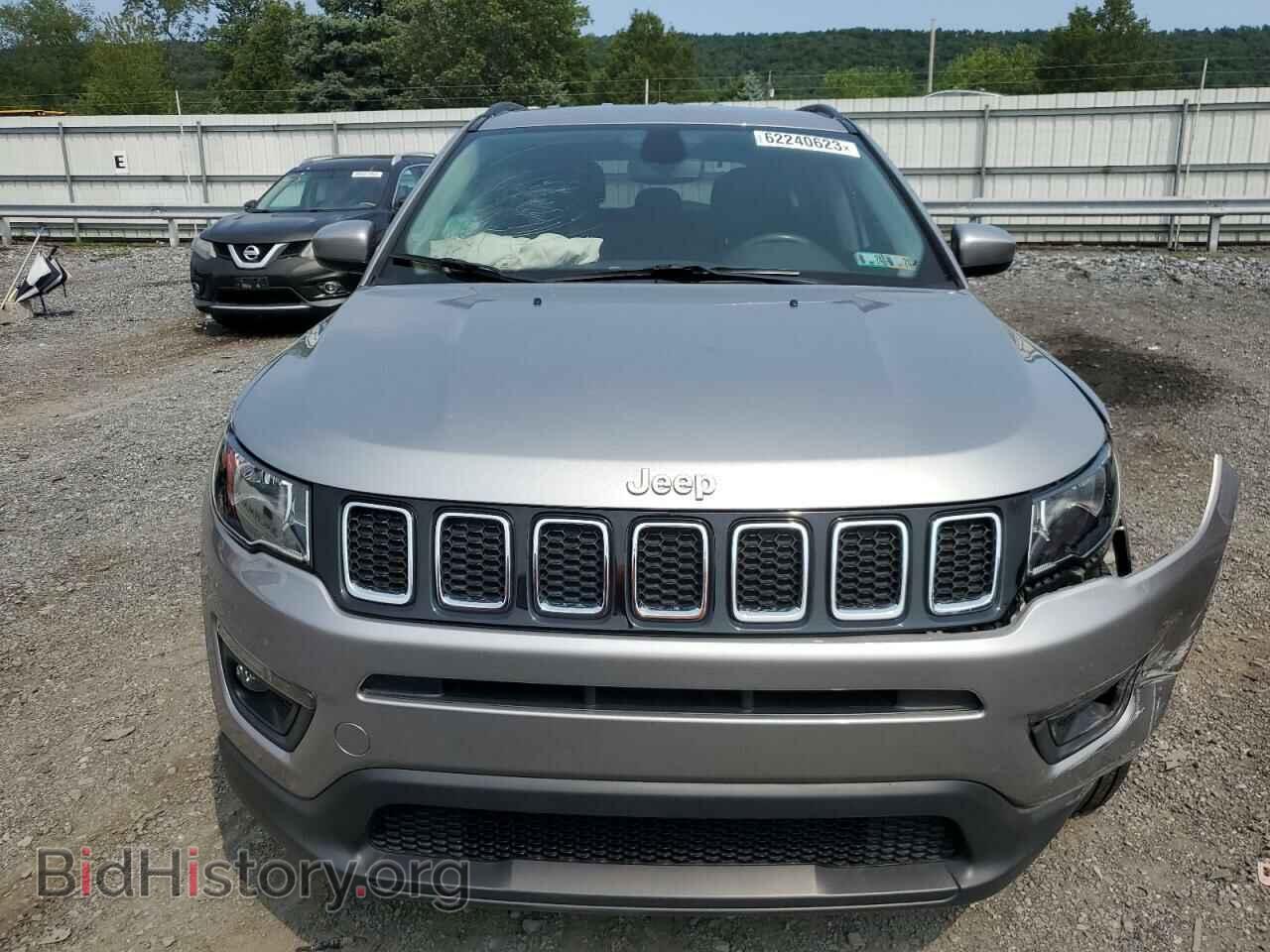 2019 JEEP COMPASS - VIN: 3C4NJDBB4KT801111 - Photo 5