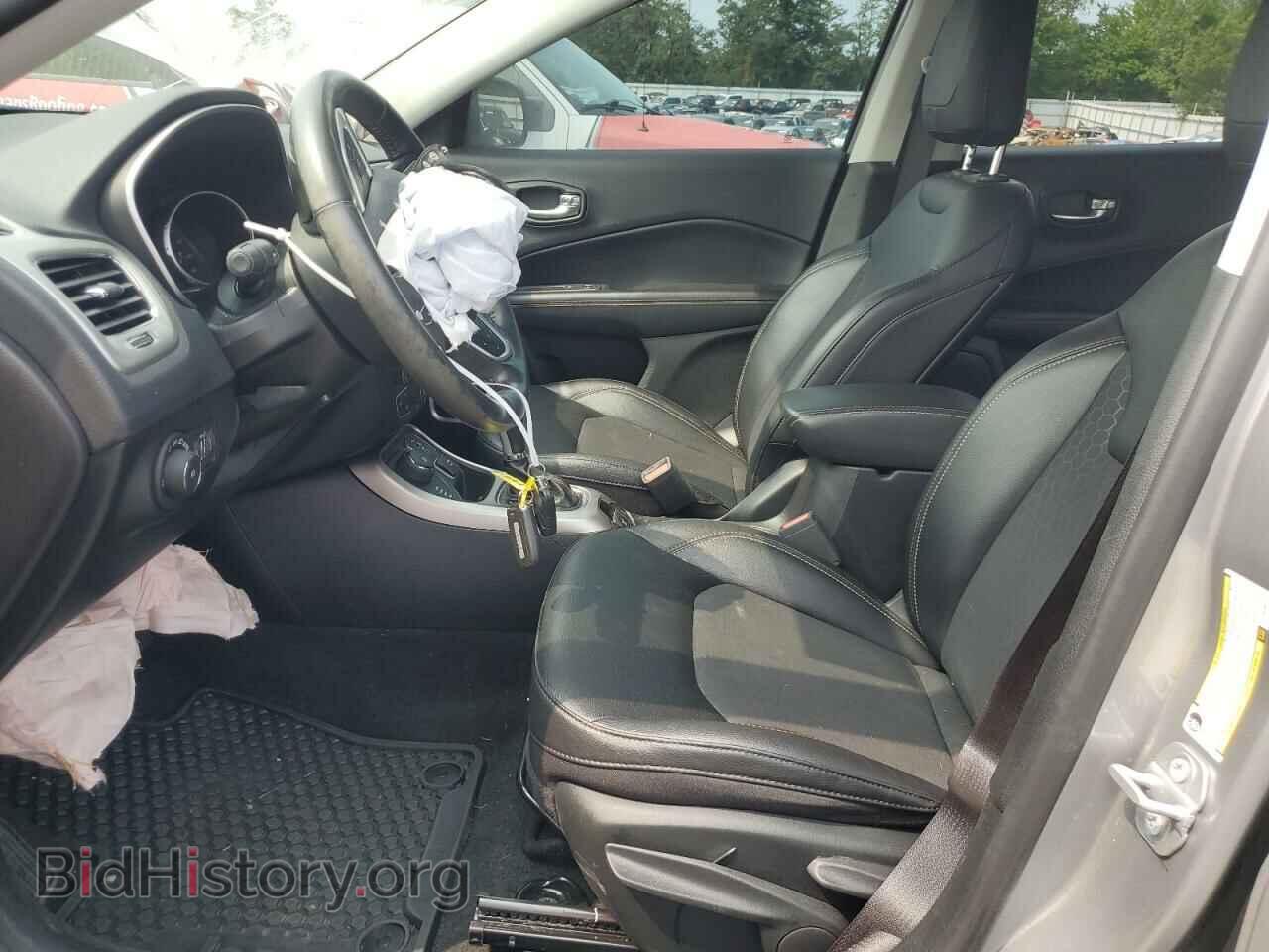 2019 JEEP COMPASS - VIN: 3C4NJDBB4KT801111 - Photo 7