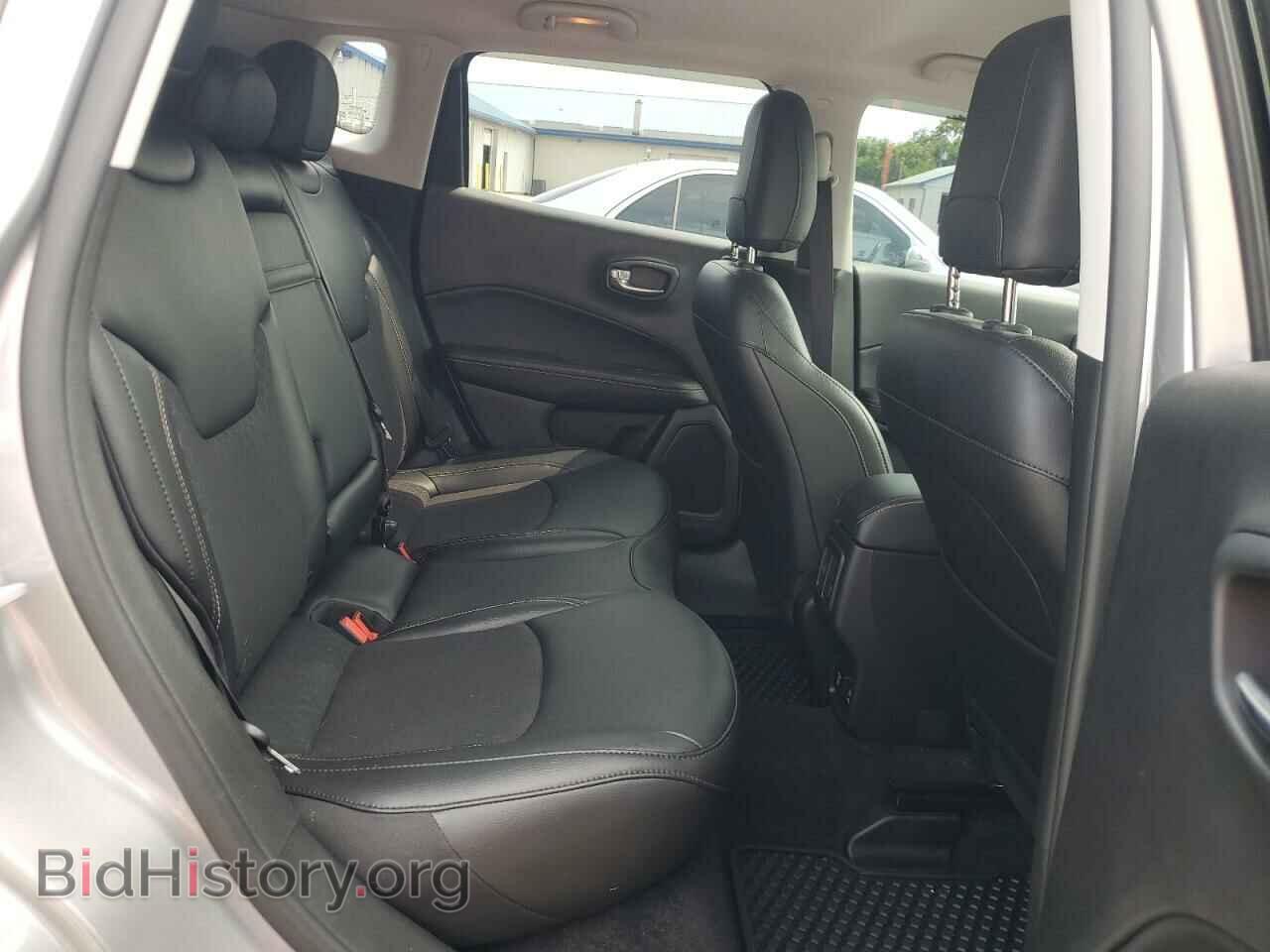 2019 JEEP COMPASS - VIN: 3C4NJDBB4KT801111 - Photo 10