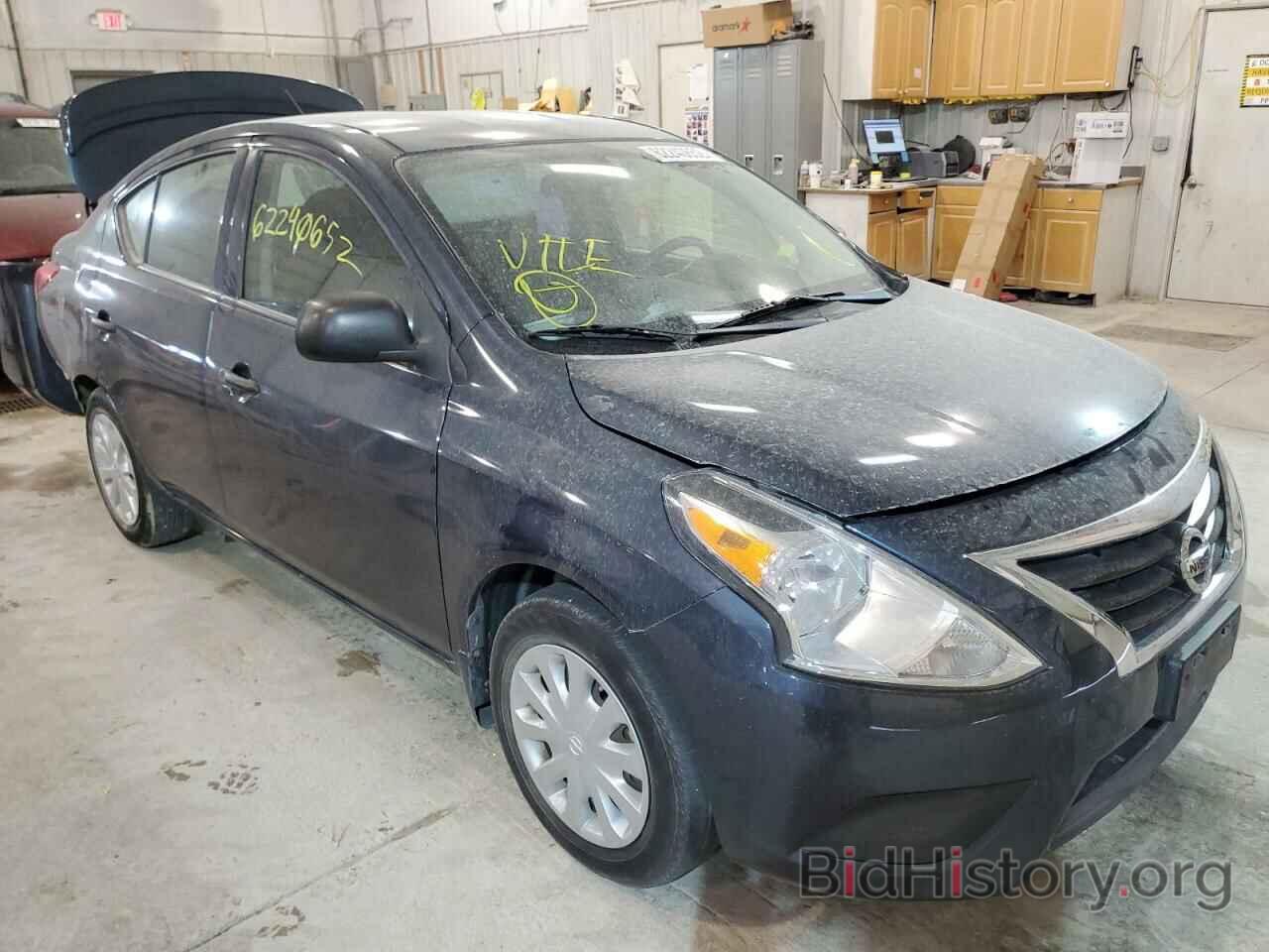 Фотография 3N1CN7AP8FL851898 - NISSAN VERSA 2015