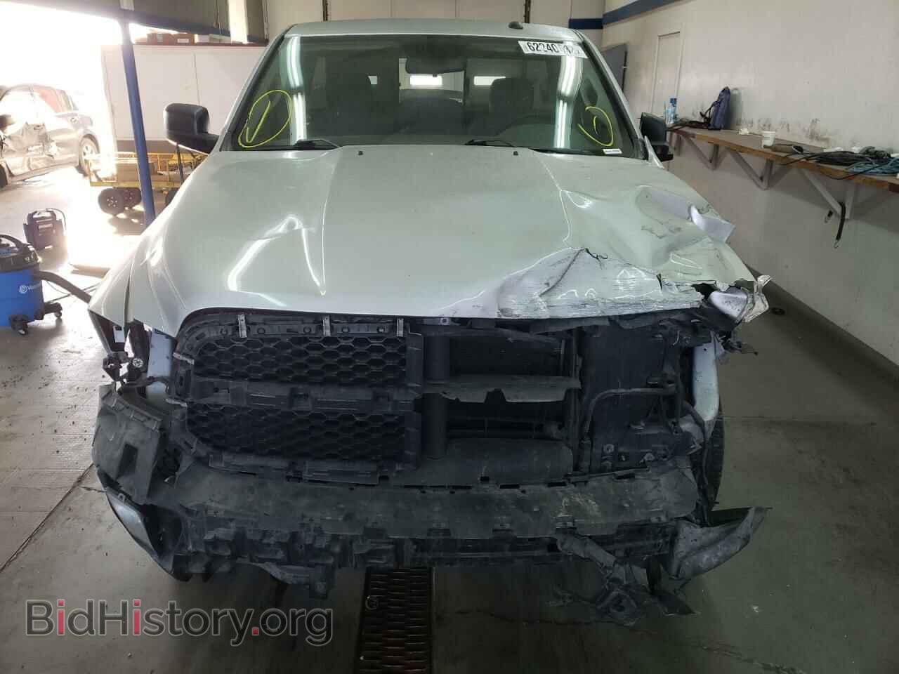 2016 RAM 1500 - VIN: 3C6JR7AT3GG385143 - Фото 7