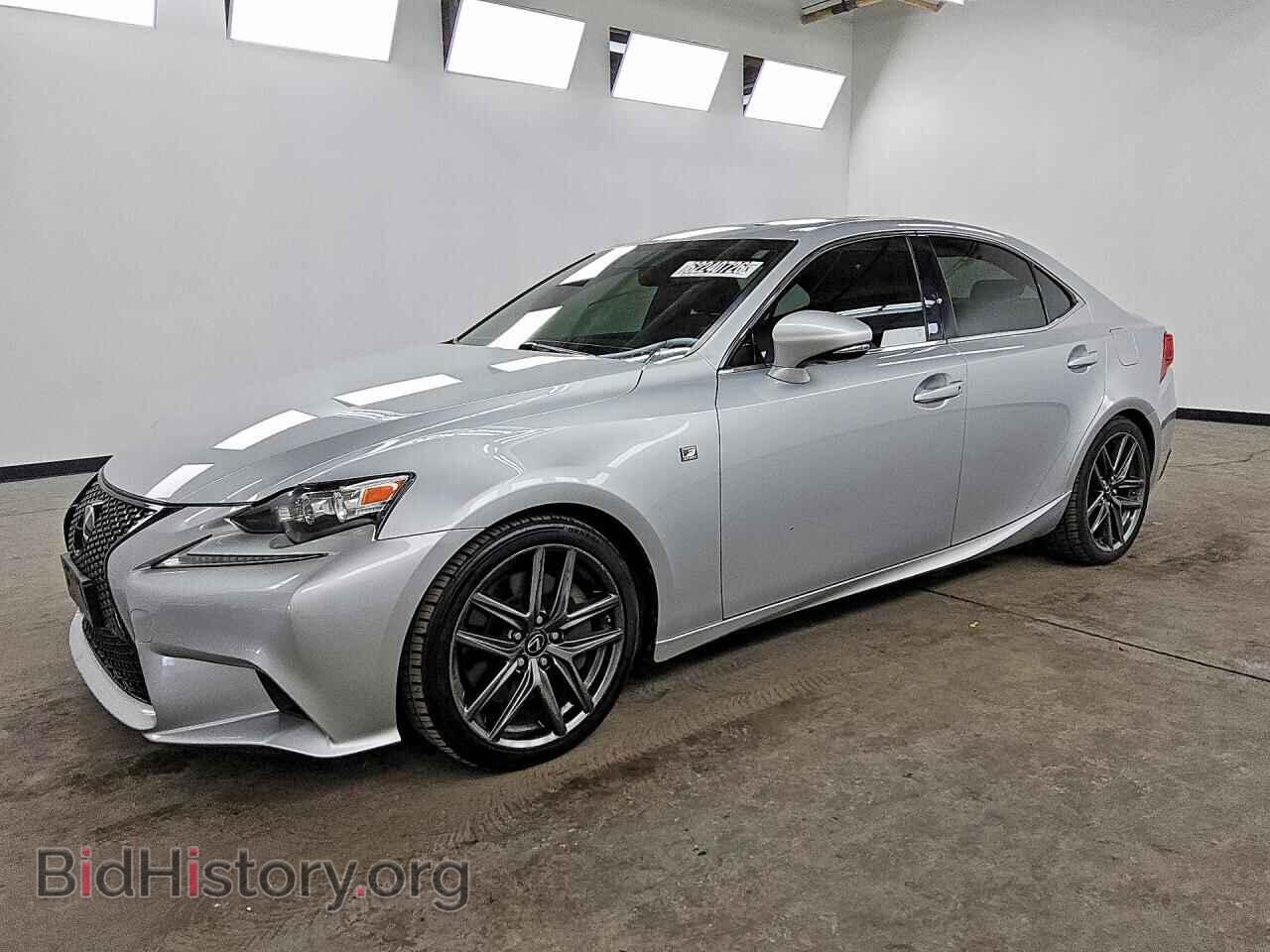 Photo JTHCE1D25F5008833 - LEXUS IS 2015