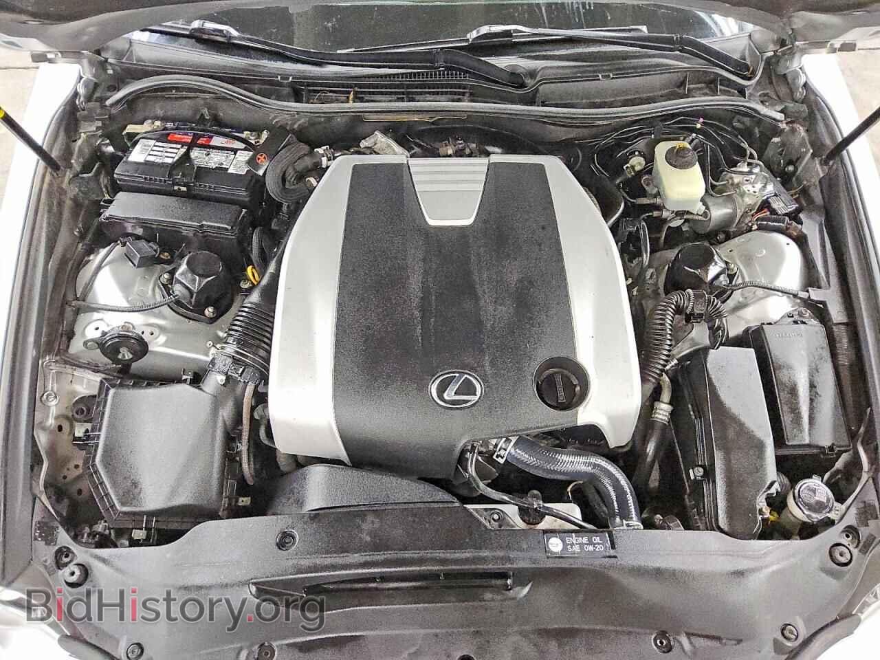 2015 LEXUS IS - VIN: JTHCE1D25F5008833 - Photo 11