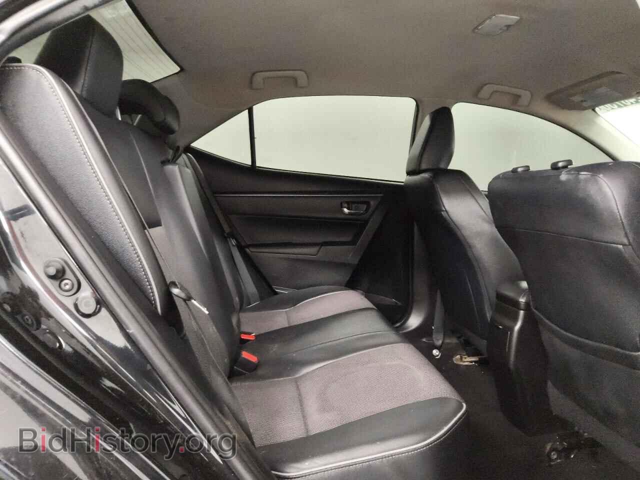 2016 TOYOTA COROLLA - VIN: 5YFBURHE3GP437573 - Photo 10