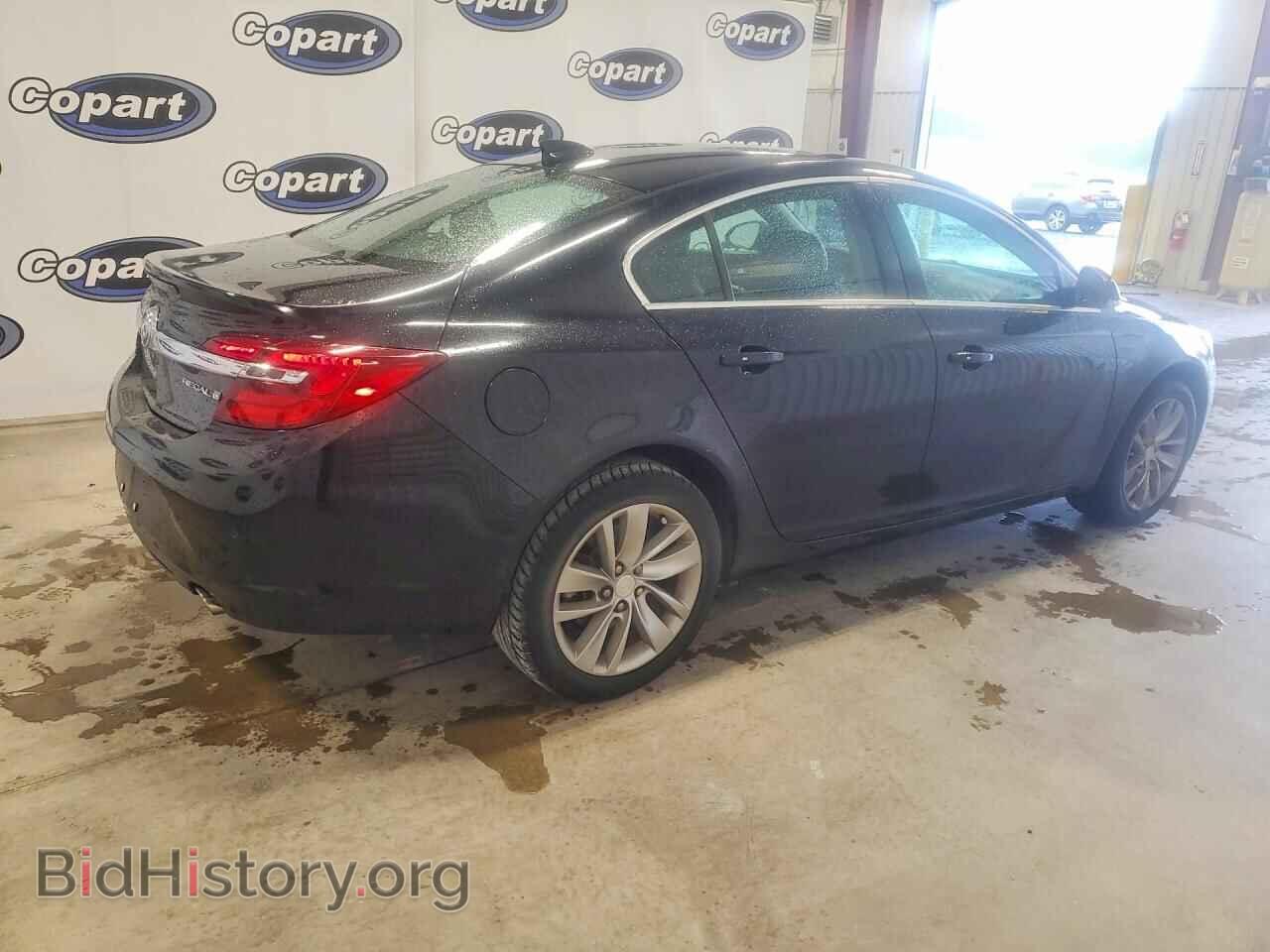 2016 BUICK REGAL - VIN: 2G4GP5EX7G9145867 - Photo 3
