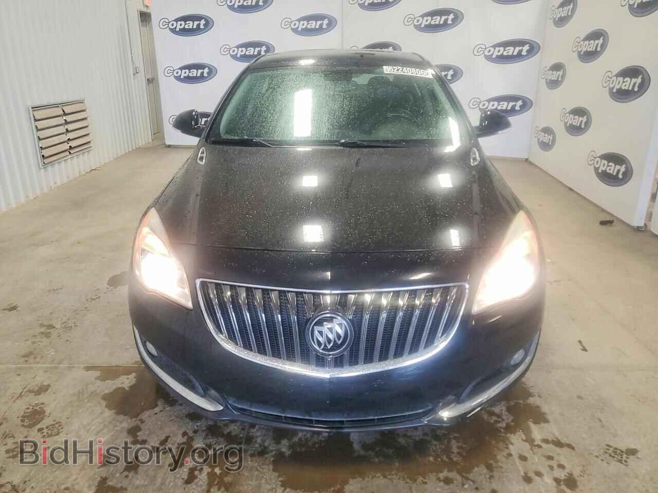 2016 BUICK REGAL - VIN: 2G4GP5EX7G9145867 - Photo 5