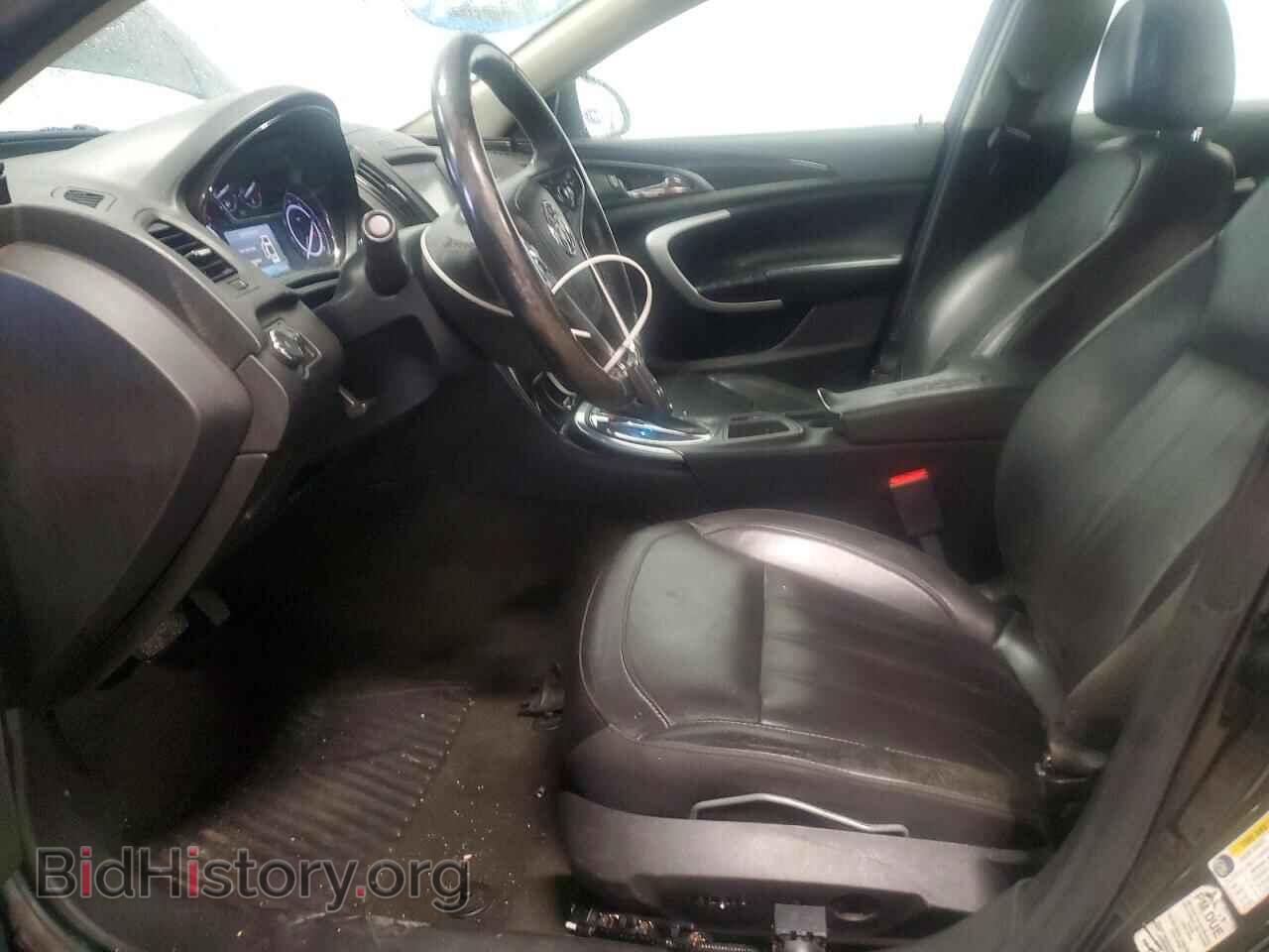 2016 BUICK REGAL - VIN: 2G4GP5EX7G9145867 - Photo 7