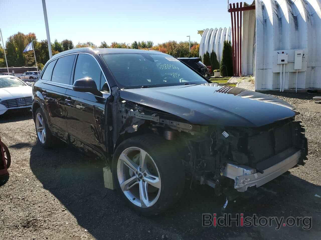 Photo WA1VAAF77KD041261 - AUDI Q7 2019