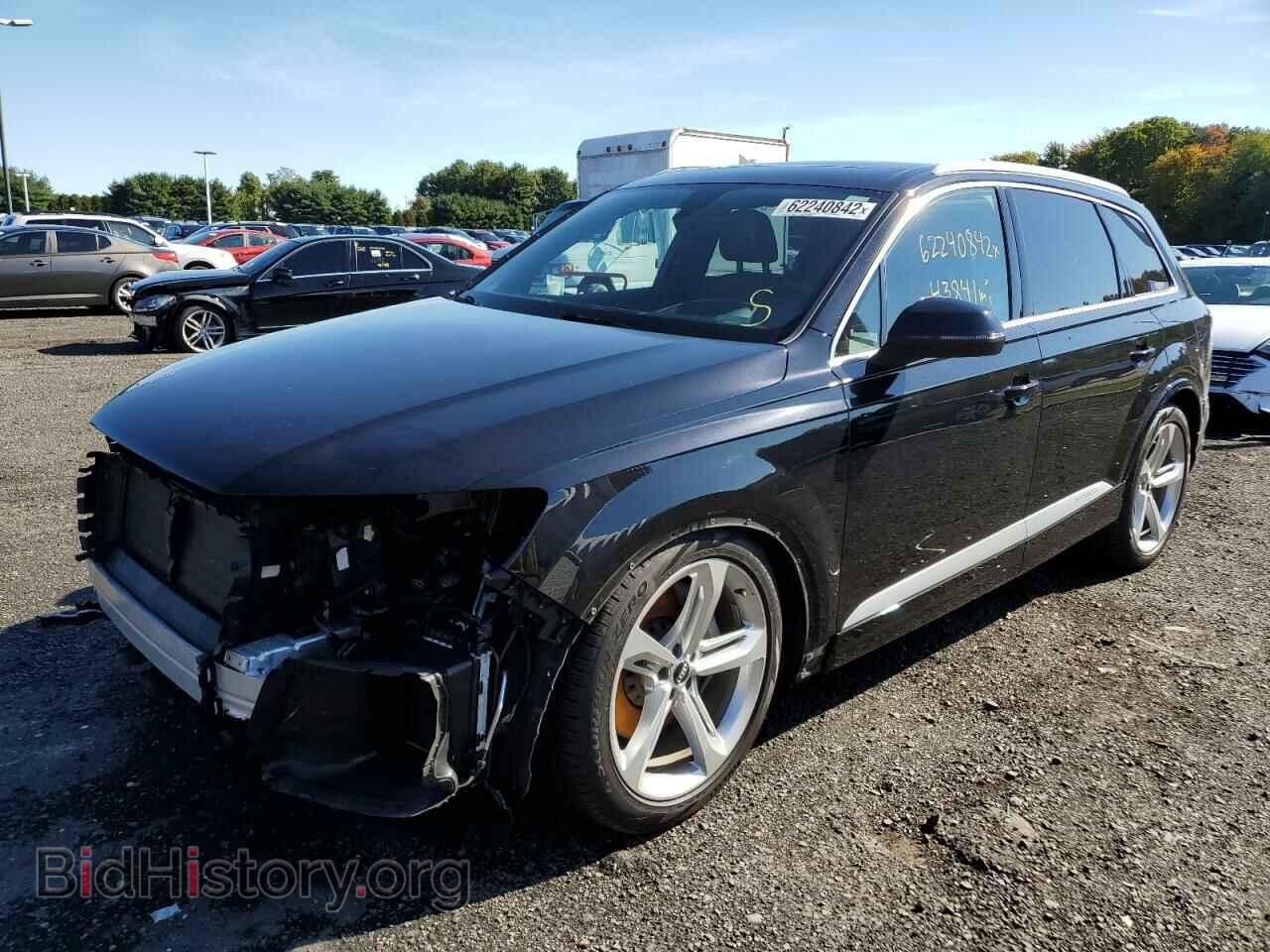 2019 AUDI Q7 - VIN: WA1VAAF77KD041261 - Фото 2