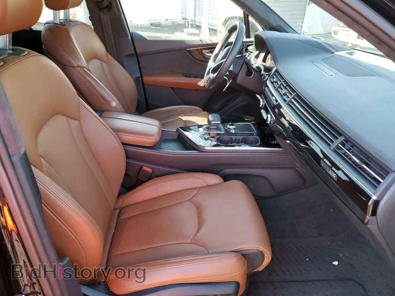 2019 AUDI Q7 - VIN: WA1VAAF77KD041261 - Фото 5