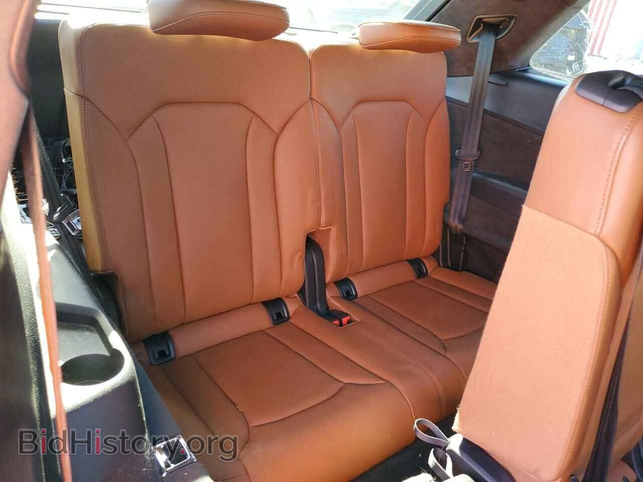 2019 AUDI Q7 - VIN: WA1VAAF77KD041261 - Фото 9