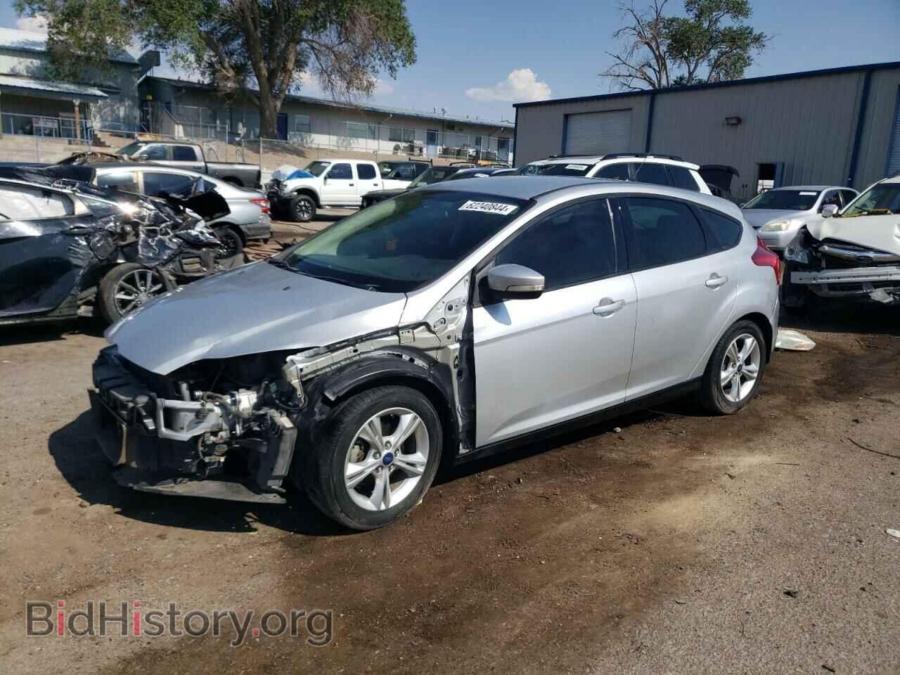 Фотография 1FADP3K24EL373714 - FORD FOCUS 2014