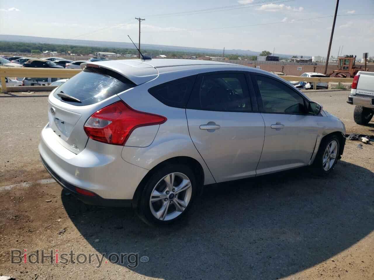 2014 FORD FOCUS - VIN: 1FADP3K24EL373714 - Фото 3