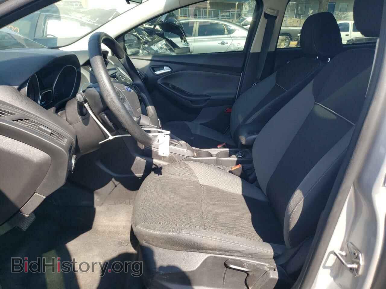 2014 FORD FOCUS - VIN: 1FADP3K24EL373714 - Фото 7