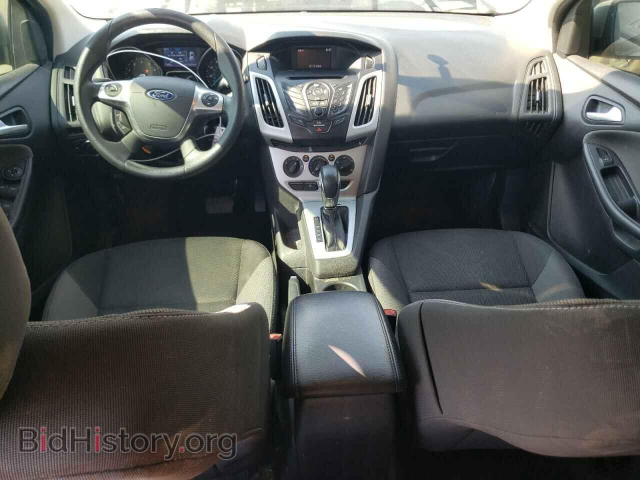 2014 FORD FOCUS - VIN: 1FADP3K24EL373714 - Фото 8