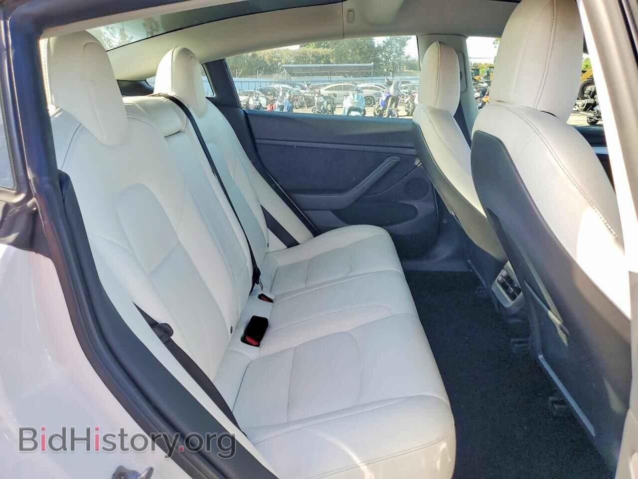 2022 TESLA MODEL 3 - VIN: 5YJ3E1EB5NF103762 - Фото 10