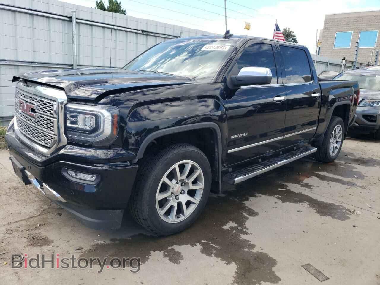 Photo 3GTU2PEC4HG344106 - GMC SIERRA 2017