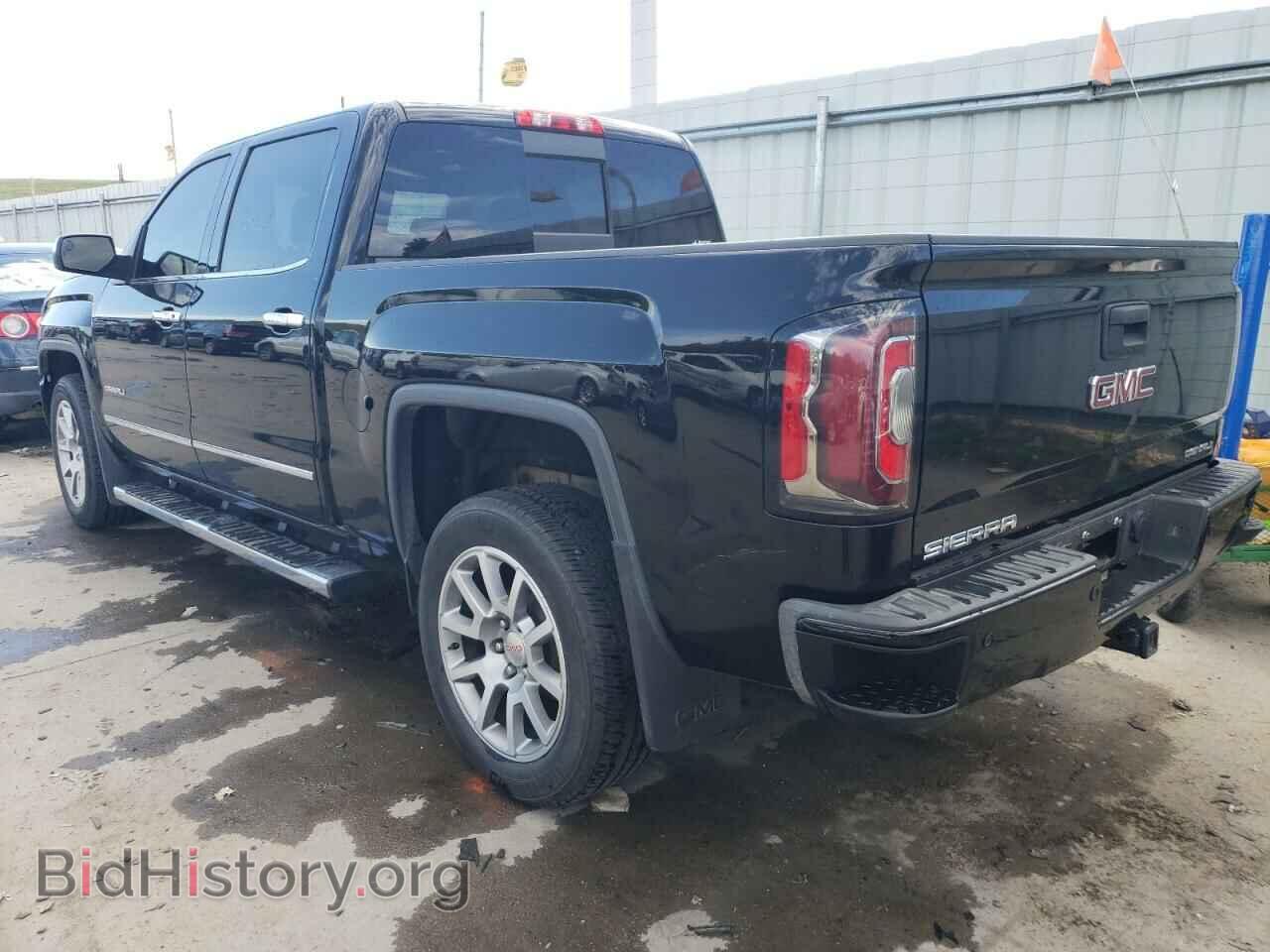 2017 GMC SIERRA - VIN: 3GTU2PEC4HG344106 - Фото 2