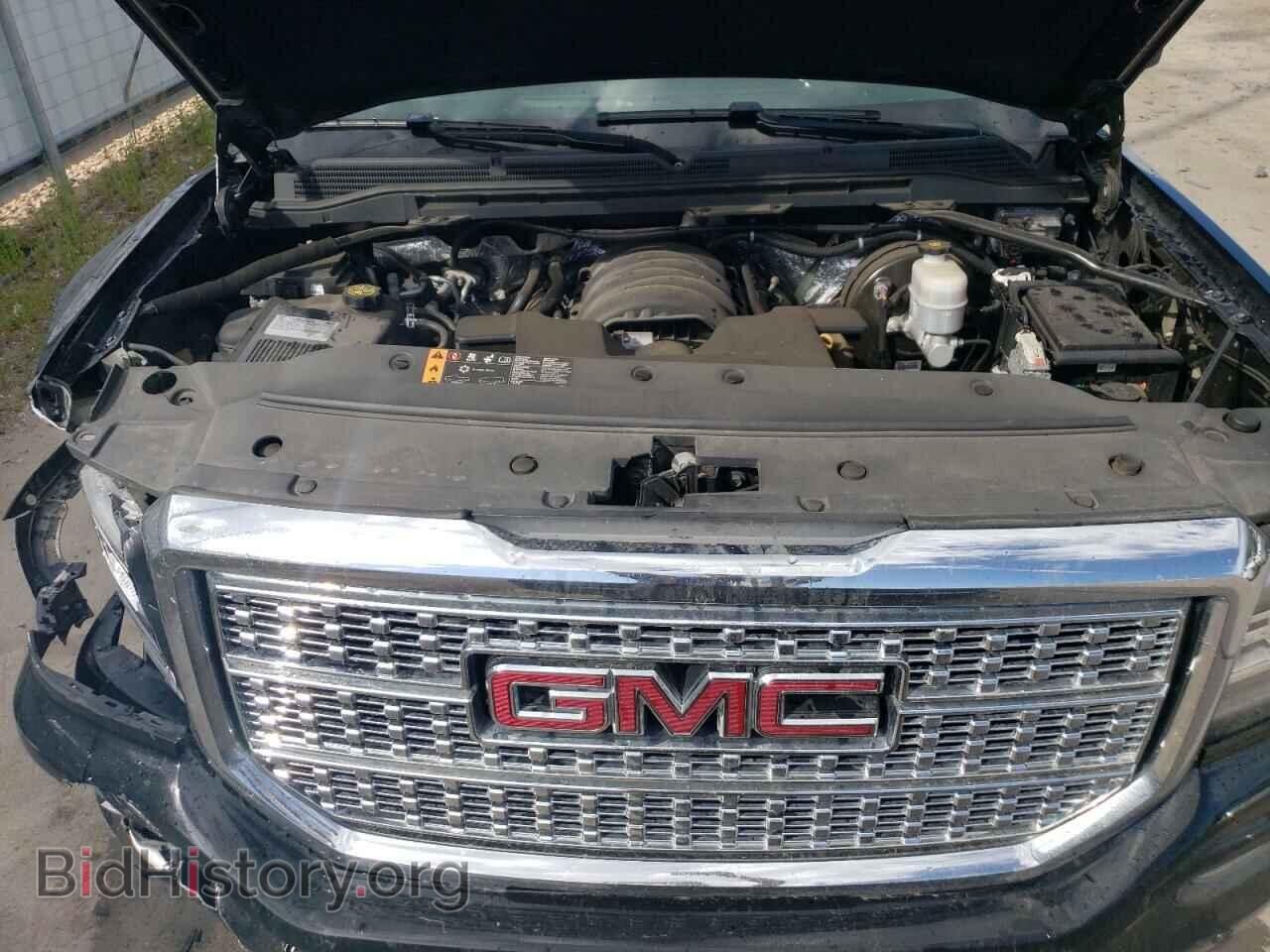 2017 GMC SIERRA - VIN: 3GTU2PEC4HG344106 - Фото 11