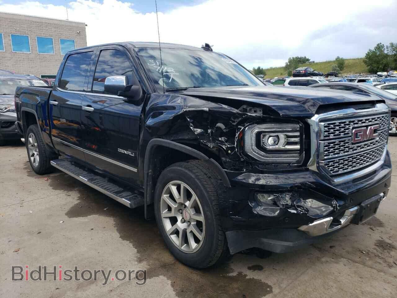 2017 GMC SIERRA - VIN: 3GTU2PEC4HG344106 - Фото 4