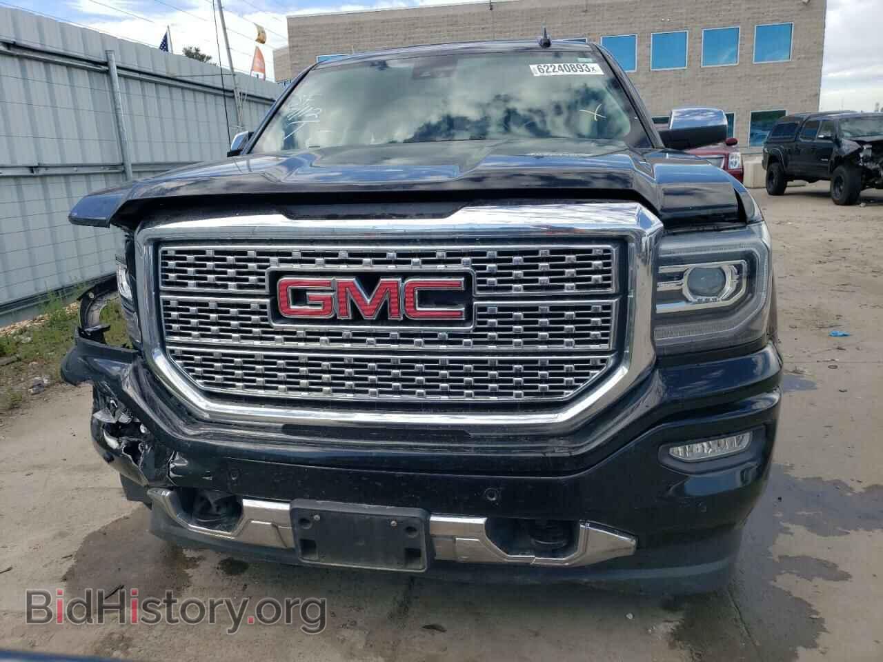 2017 GMC SIERRA - VIN: 3GTU2PEC4HG344106 - Фото 5