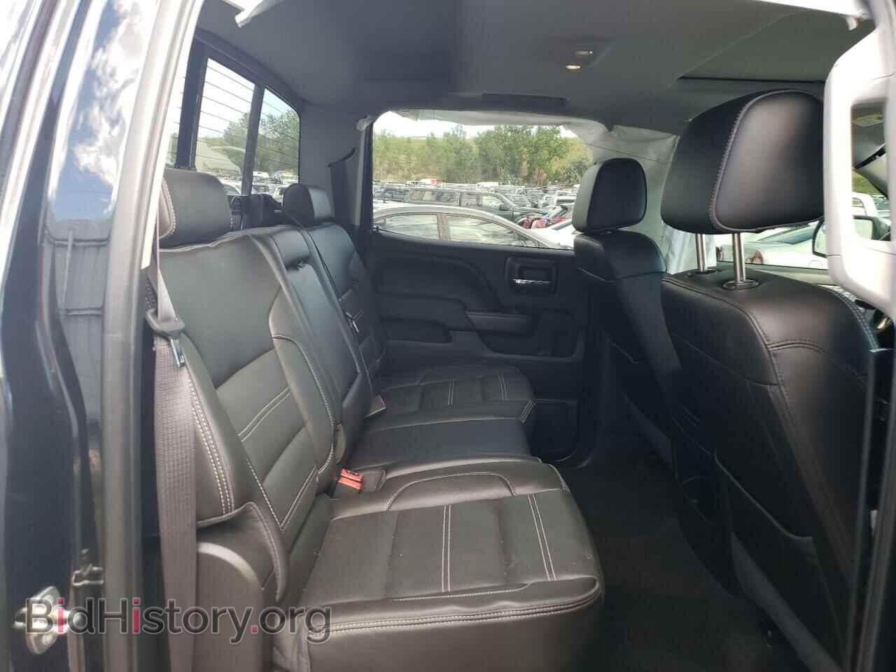 2017 GMC SIERRA - VIN: 3GTU2PEC4HG344106 - Фото 10